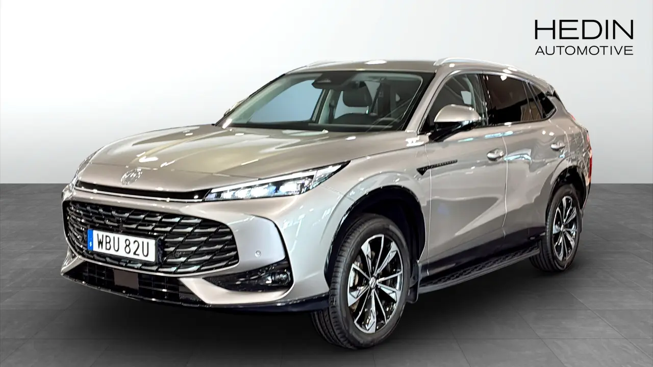 MG HS 2024