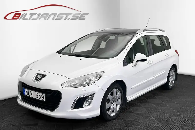 Peugeot 308 2012