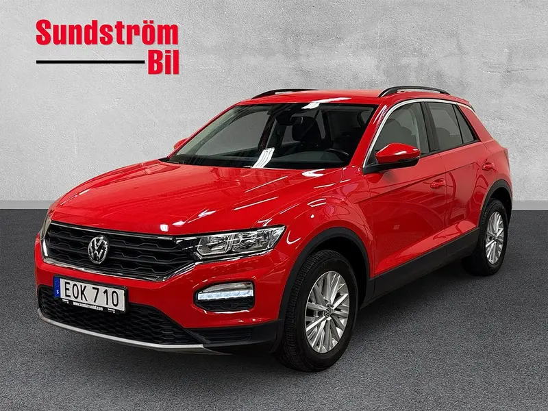 Volkswagen T-Roc 2018