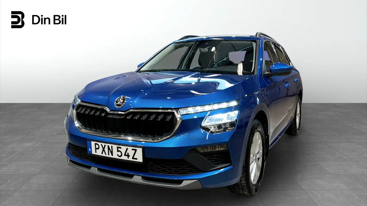 Skoda Kamiq 2025