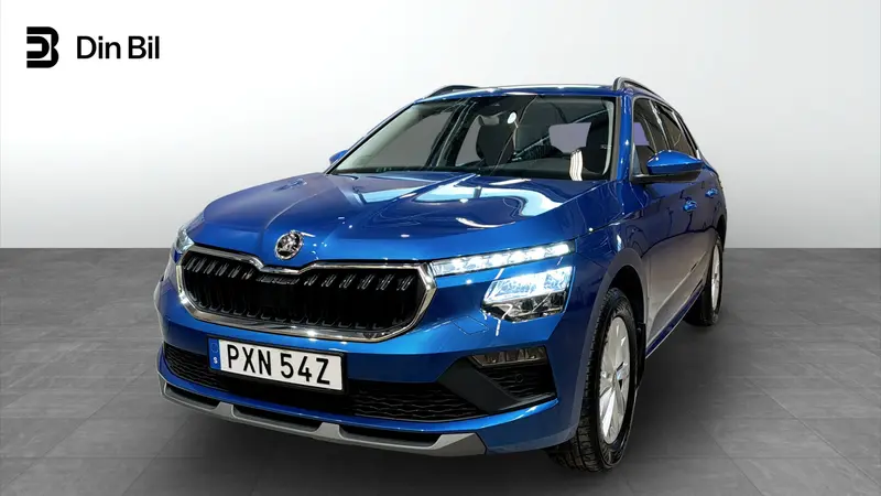Skoda Kamiq 2025