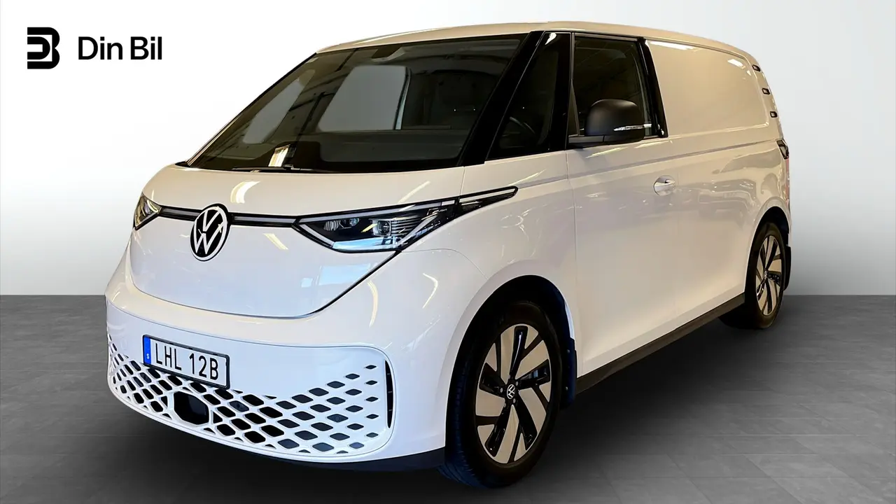 Volkswagen ID. Buzz 2025