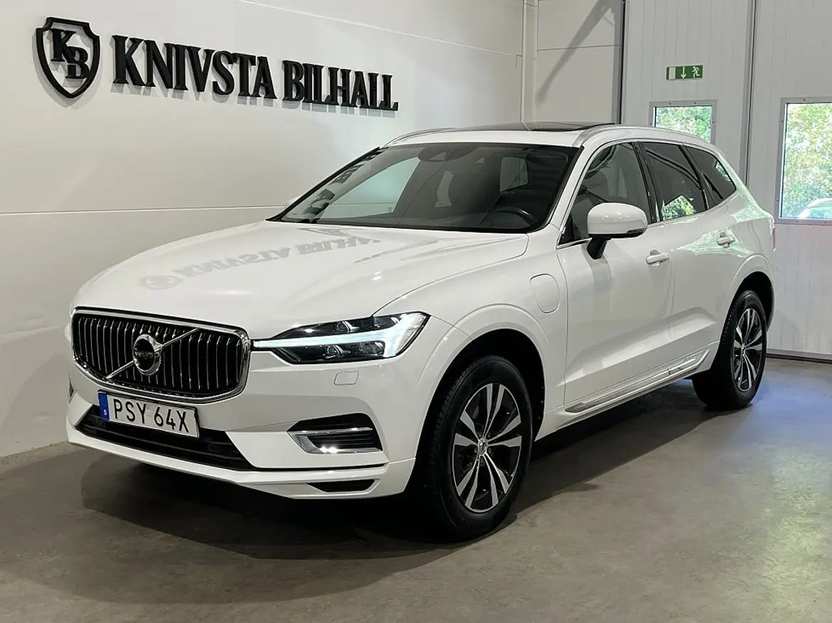 Volvo XC60 2021