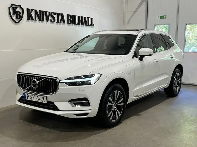 Volvo XC60 2021