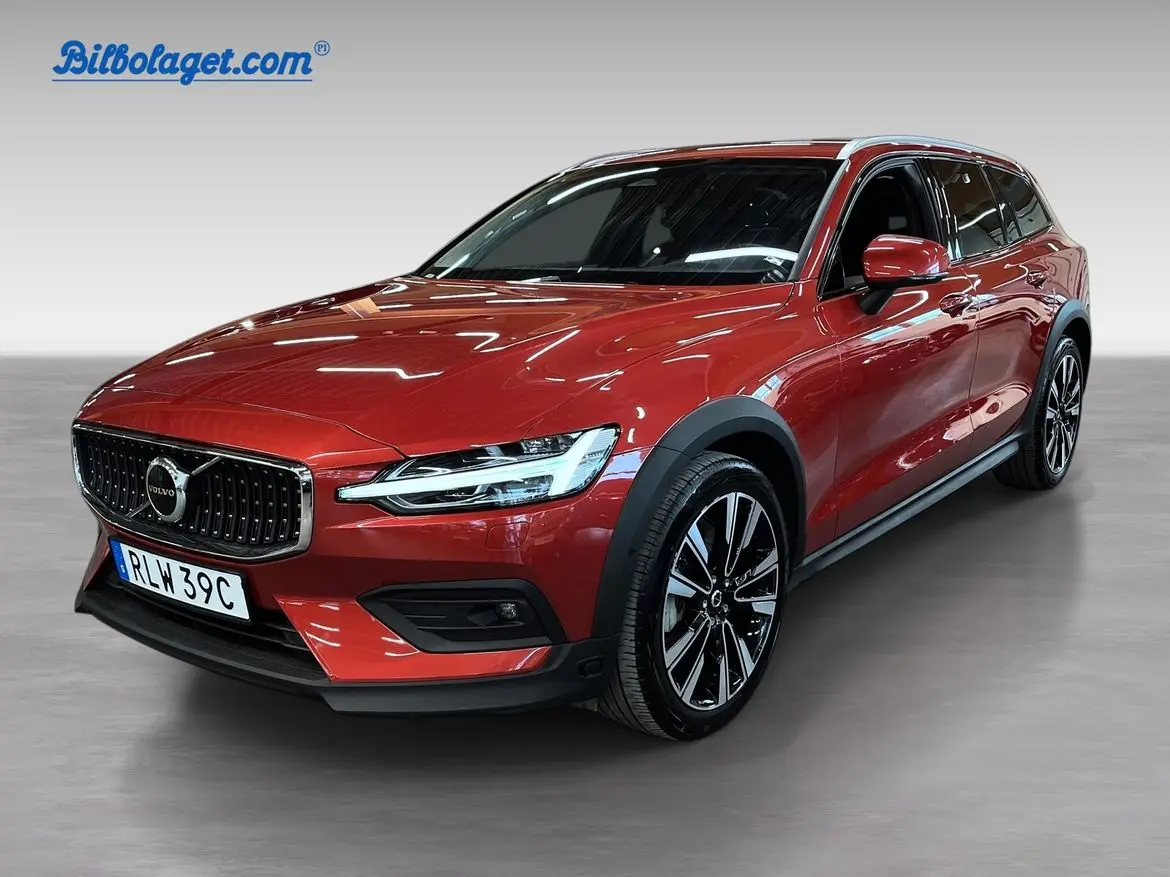 Volvo V60 2024