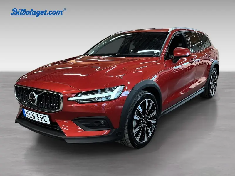 Volvo V60 2024