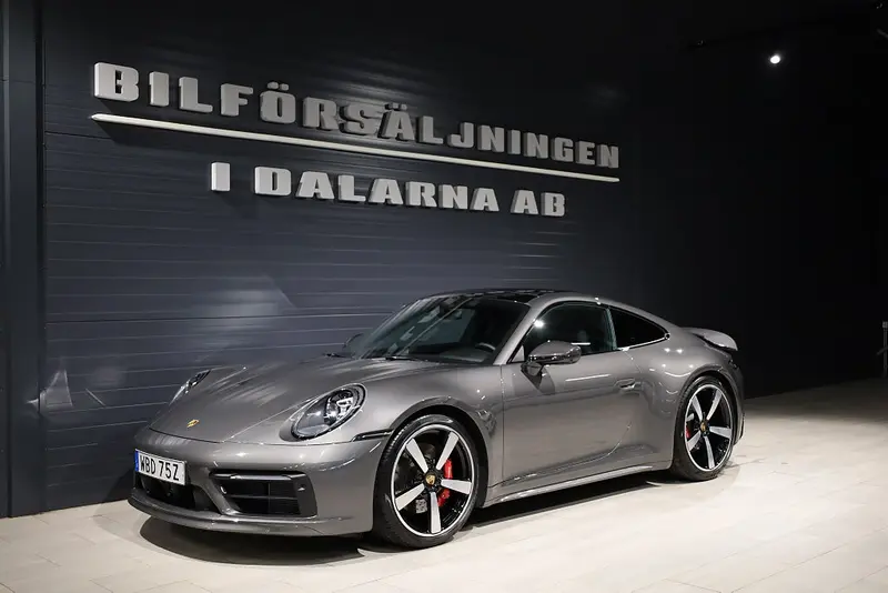 Porsche 911 2024
