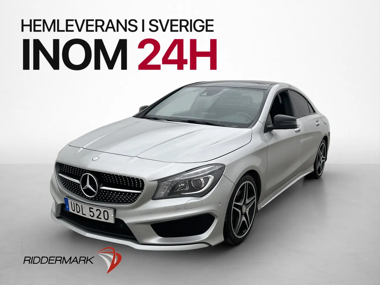Mercedes-Benz CLA 2016