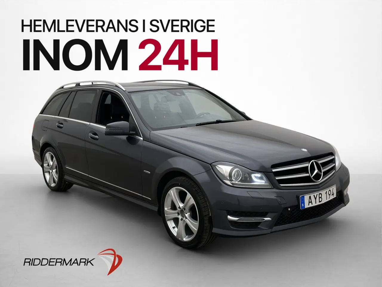 Mercedes-Benz C-Klass 2014