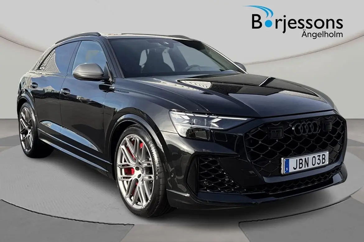 Audi Q8 2026