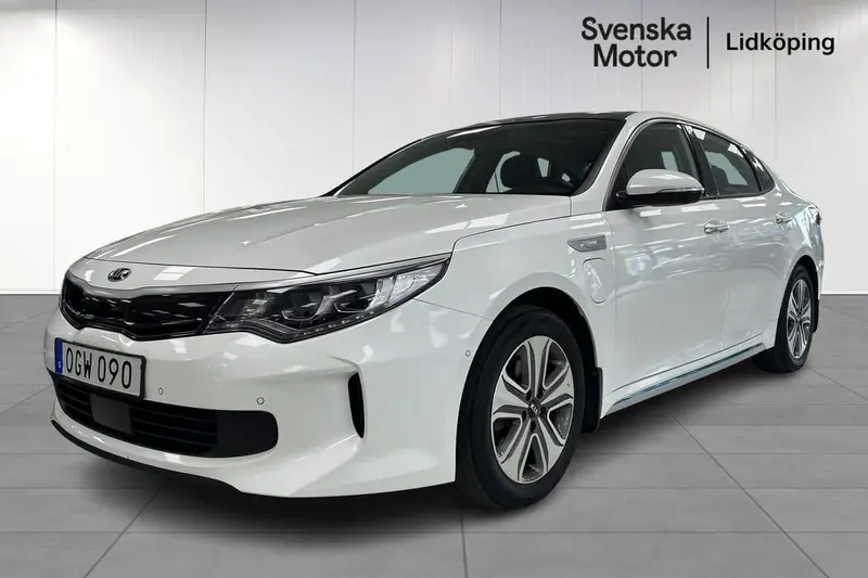 Kia Optima 2017