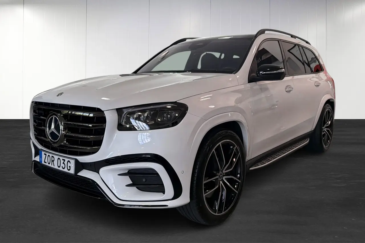 Mercedes-Benz GLS 2025