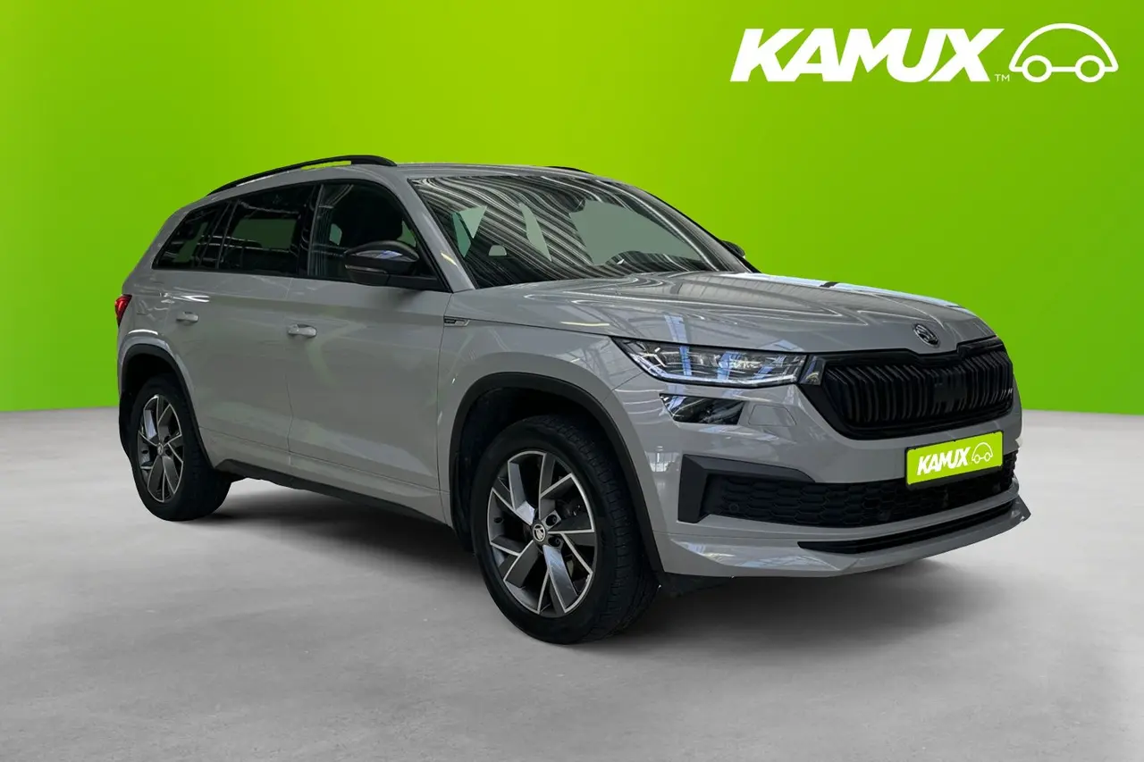 Skoda Kodiaq 2023