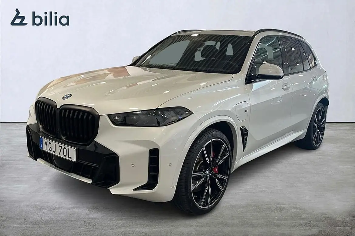 BMW X5 2026