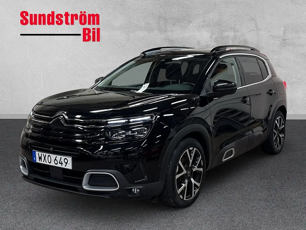 Citroën C5 Aircross 2021