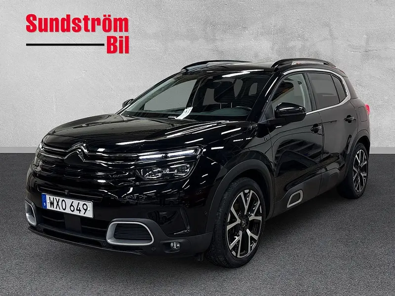 Citroën C5 Aircross 2021