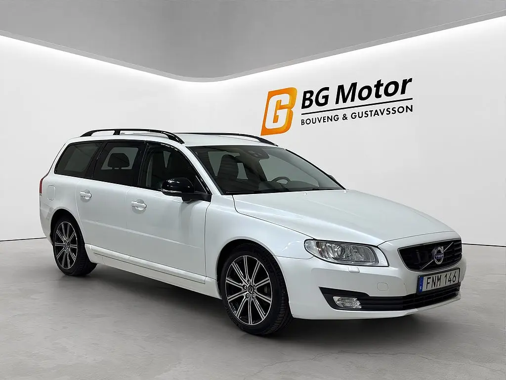 Volvo V70 2015