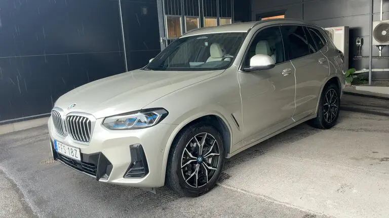 BMW X3 2024