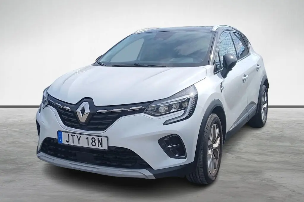 Renault Captur 2020