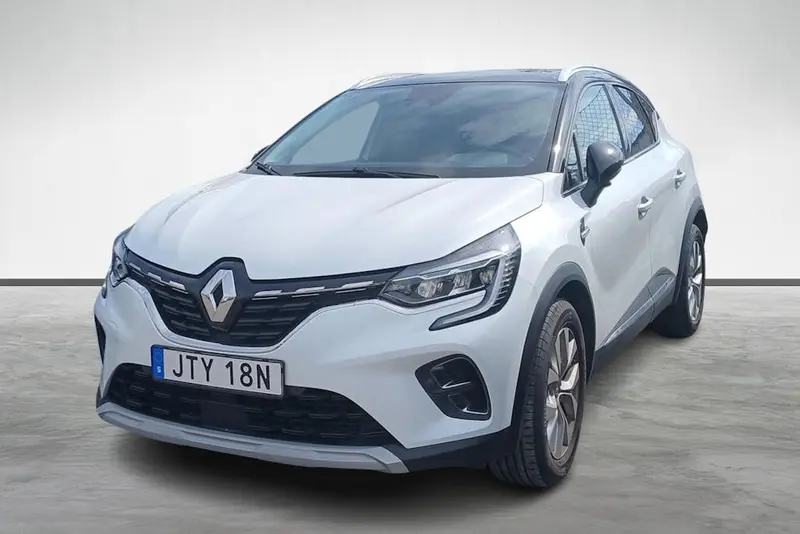 Renault Captur 2020
