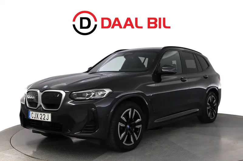 BMW iX3 2023