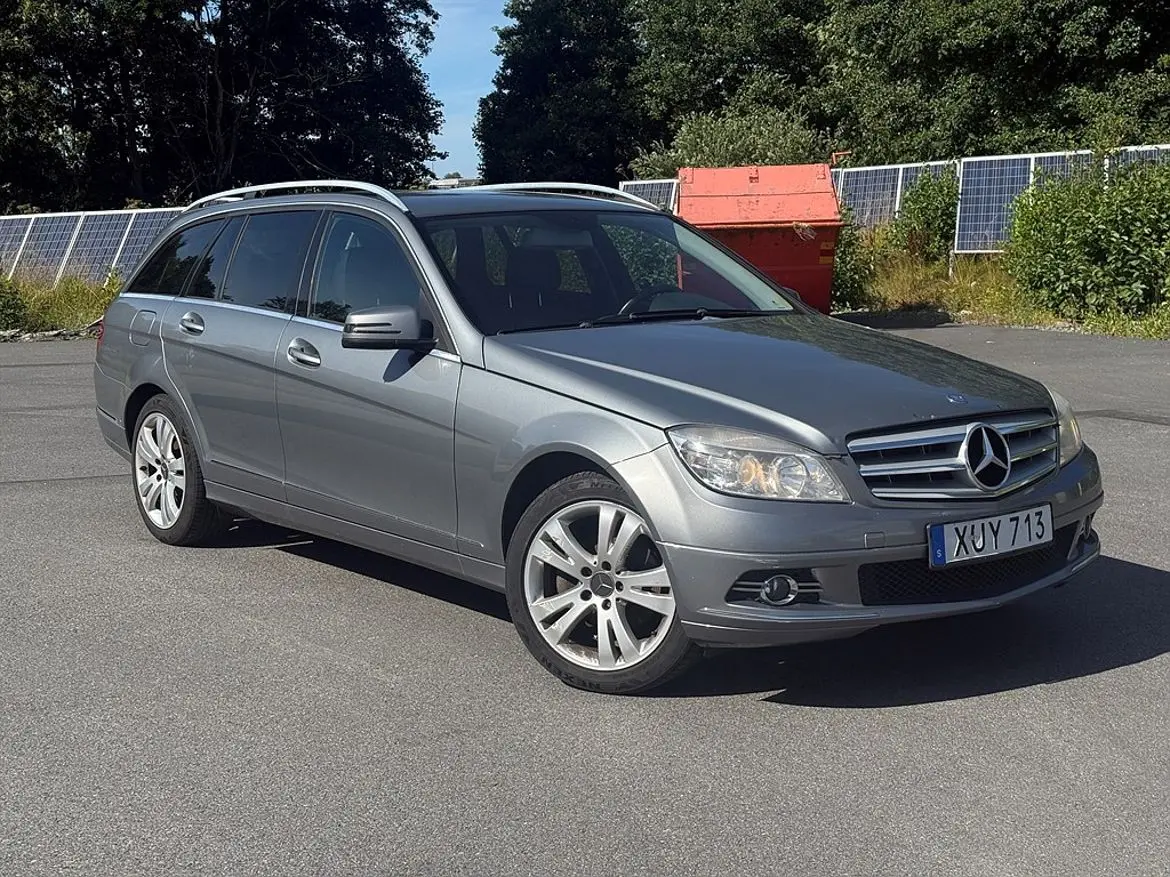 Mercedes-Benz C-Klass 2009