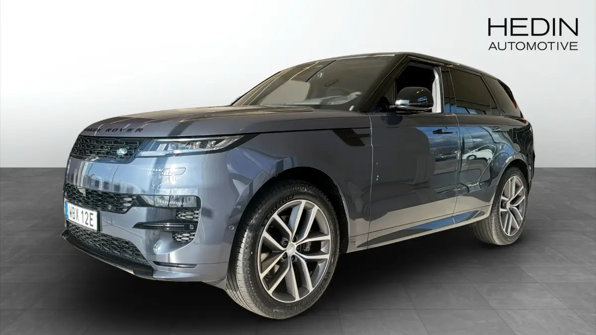 Land Rover Range Rover Sport 2025