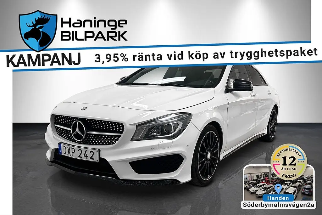 Mercedes-Benz CLA 2016