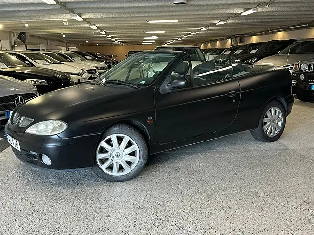 Renault Mégane 2003