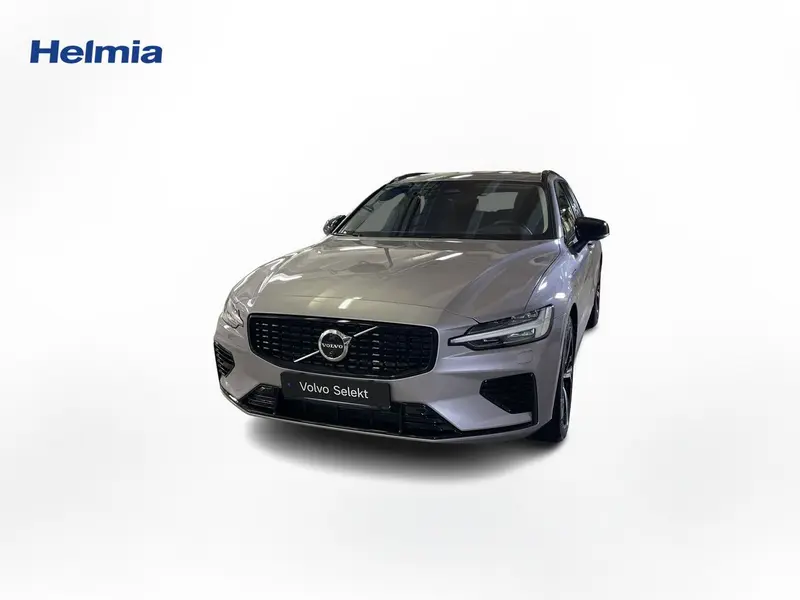 Volvo V60 2026