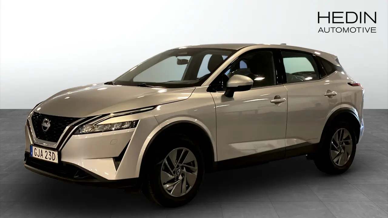 Nissan Qashqai 2023