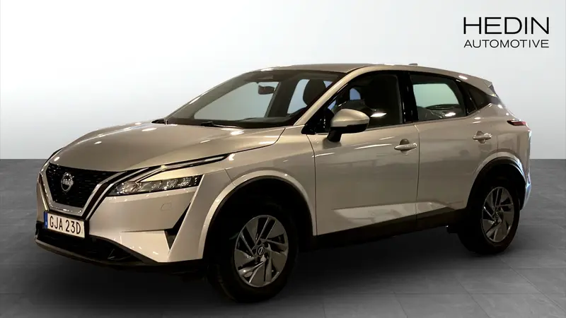 Nissan Qashqai 2023