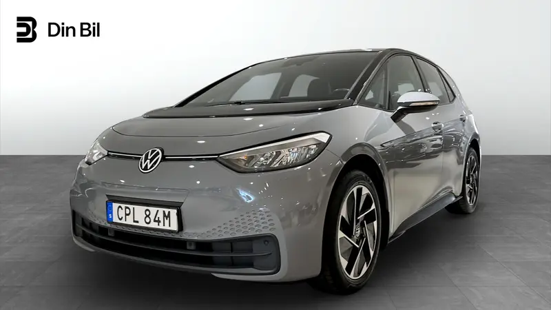 Volkswagen ID.3 2021