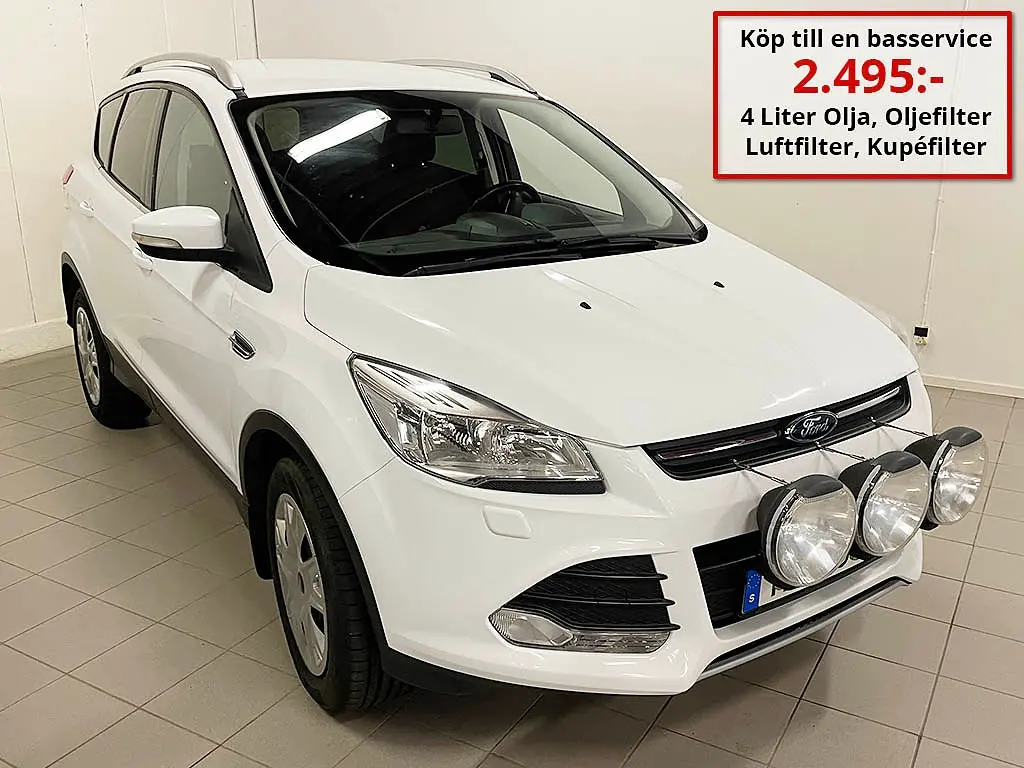 Ford Kuga 2015