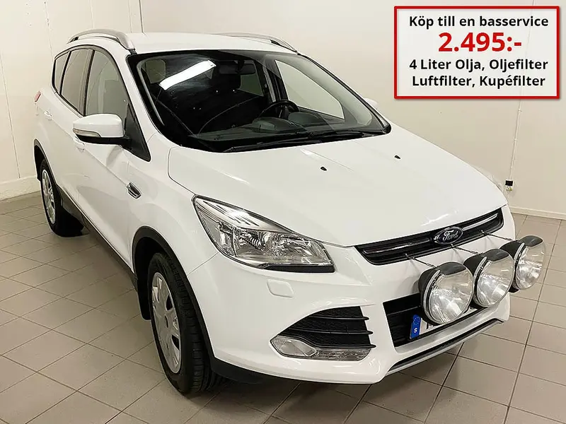 Ford Kuga 2015