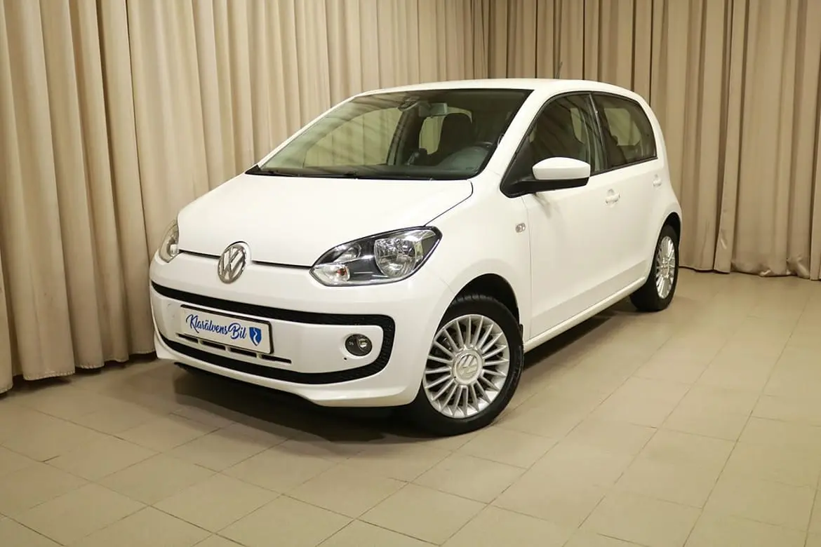 Volkswagen up! 2015