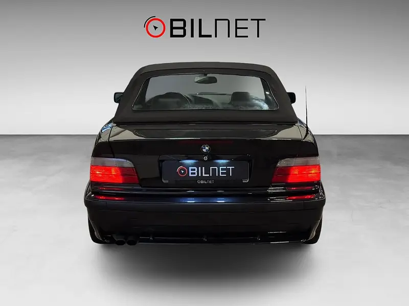 BMW 3-serien 1996