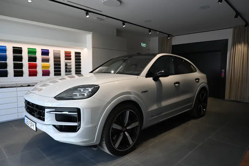 Porsche Cayenne 2026