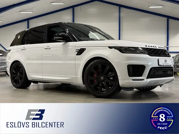 Land Rover Range Rover Sport 2020