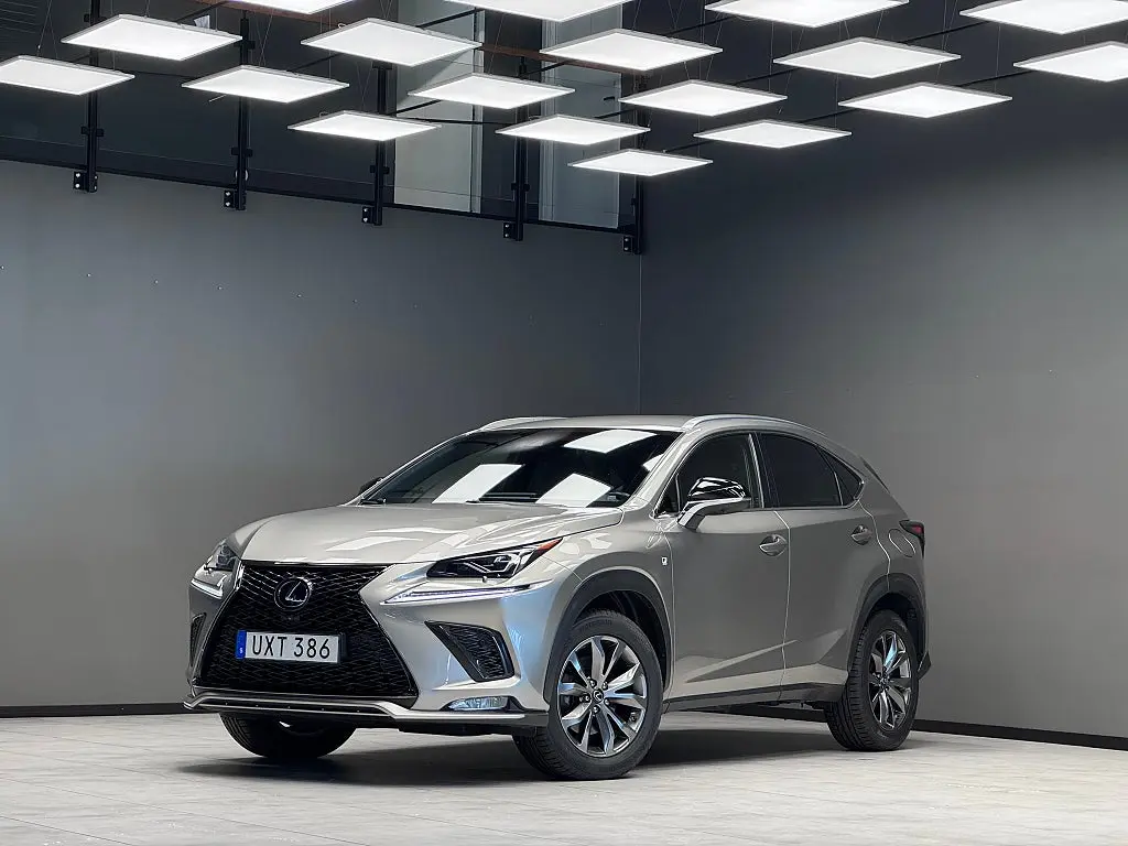 Lexus NX 2018