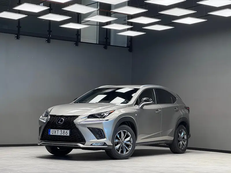 Lexus NX 2018