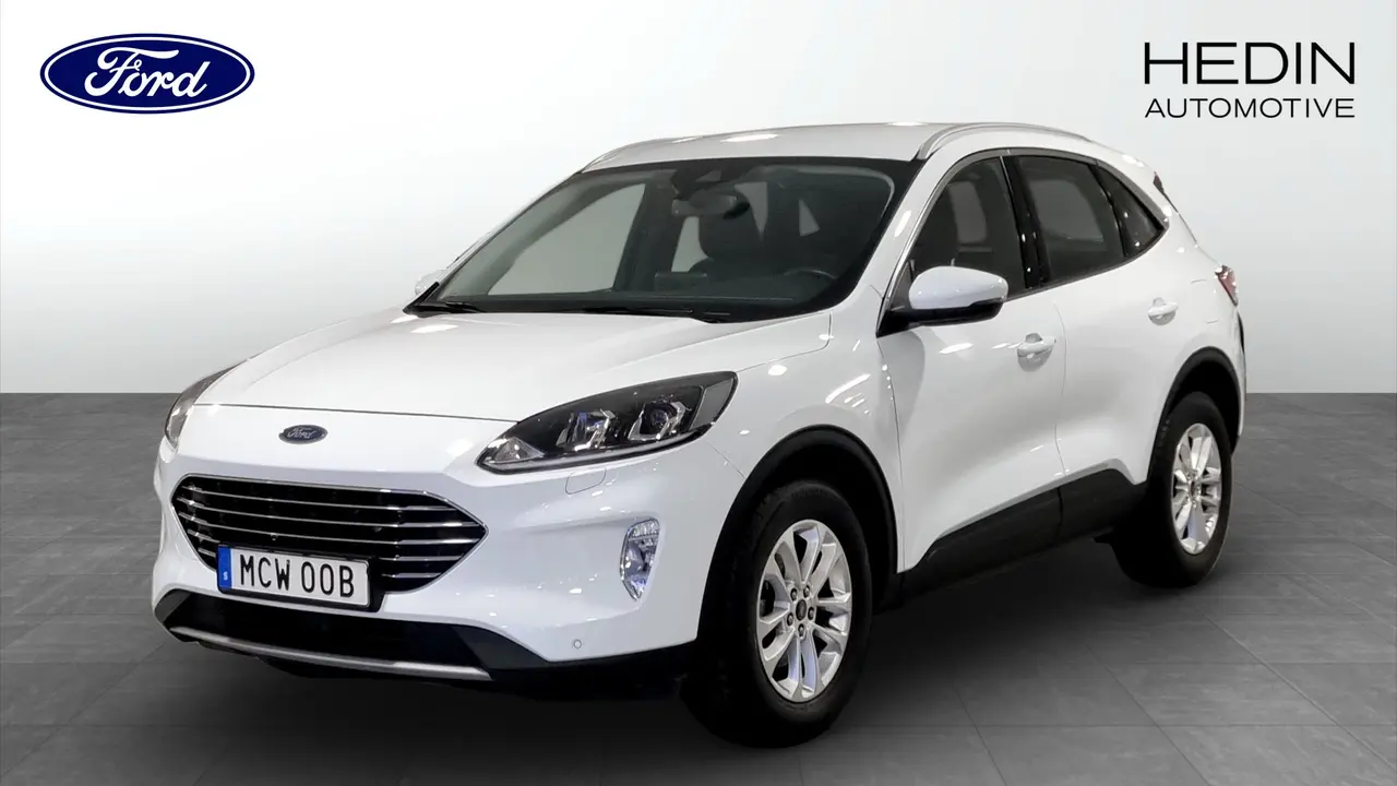 Ford Kuga 2022