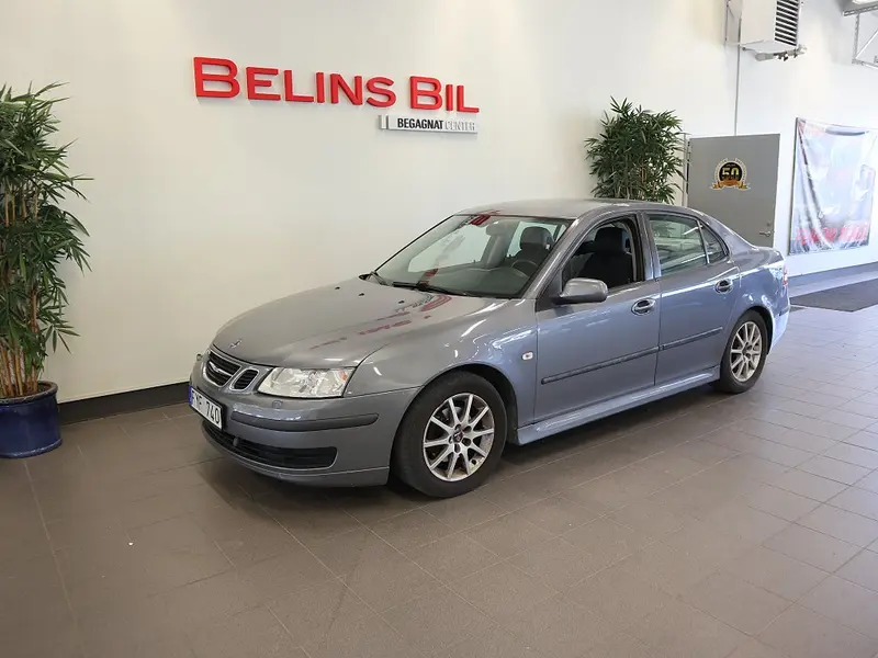 Saab 9-3 2007