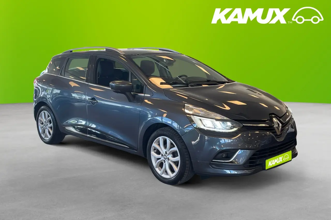 Renault Clio 2017