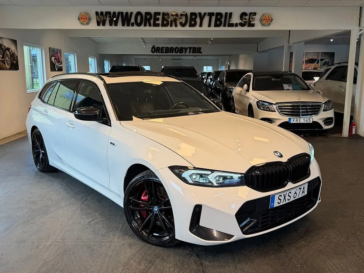 BMW 3-serien 2023