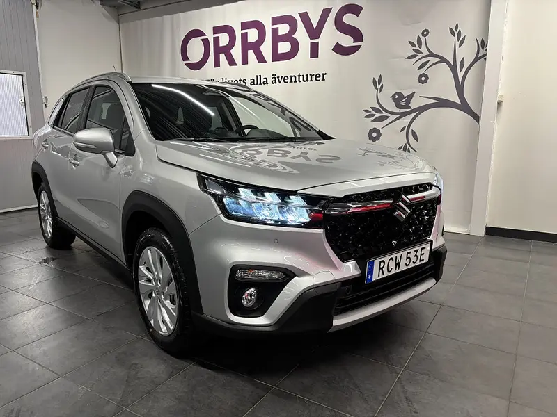 Suzuki S-Cross 2026