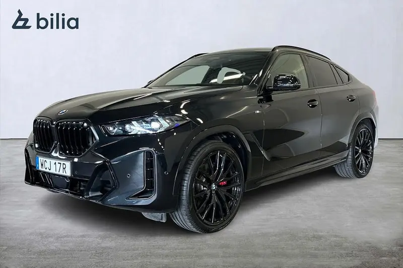 BMW X6 2026