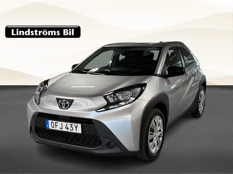 Toyota Aygo X 2023