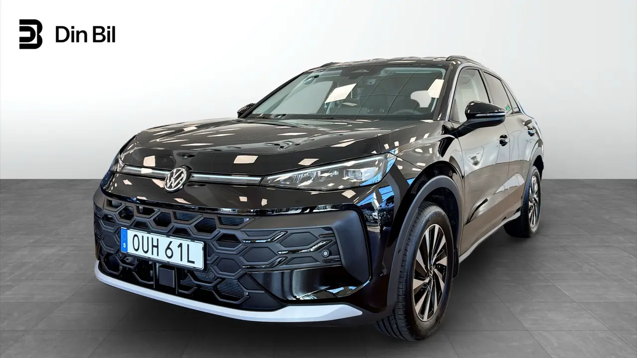 Volkswagen T-Roc 2026