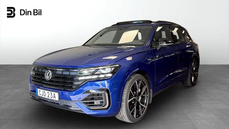 Volkswagen Touareg 2022